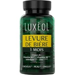 Luxéol Levure de Bière За здрави и красиви кожа, коса и нокти, 90 капсули, Luxéol (335525 NTRV)