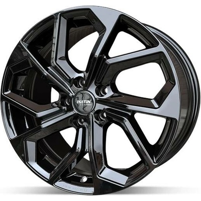 Platin P97 8,5x18 5x112 ET56 black