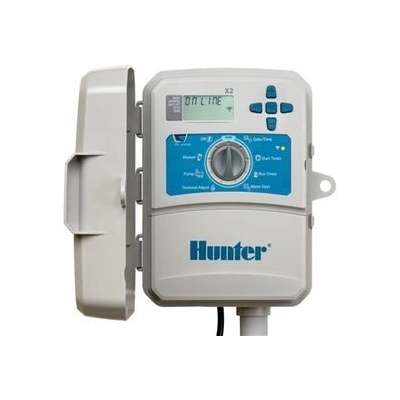 Hunter X2 401-E WiFi pro 4 sekce – Zboží Dáma