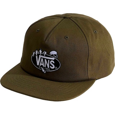 Vans Show Off Unstructured mossy olive 25/26