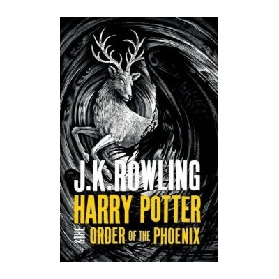 Harry Potter and the Order of the Phoenix J.K. Rowling