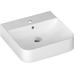SAPHO Isvea Sott Aqua 51x50 cm white (10SQ51051)