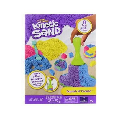 Spin master Kinetic Sand Kelímková Tvoriaca Sada
