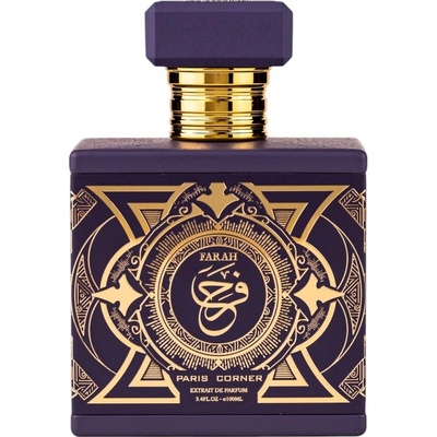 Paris Corner Farah parfumovaná voda unisex 100 ml