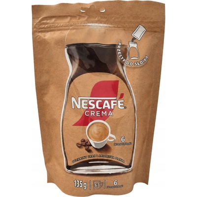 NESCAFÉ Crema Refill 135 g