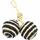 Trixie Sisalové míčky 2 ks s catnipem