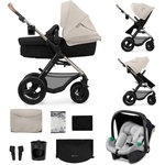 KinderKraft Moov 2 Air 3 in 1 Детски колички