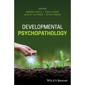 Developmental Psychopathology | Peter Fonagy, Jack Fletcher (ISBN: 9781118686485)