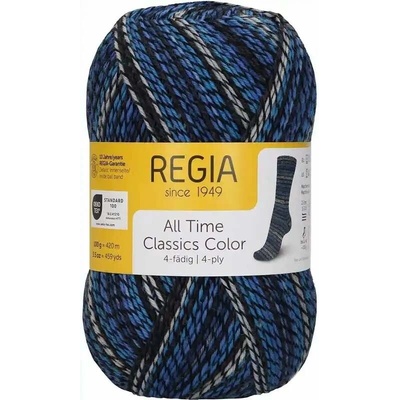 Regia 4-Ply Color 4136 Blue Sky