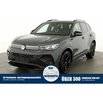 Volkswagen Tiguan 1.5 eHybrid R-Line Black 200 kW