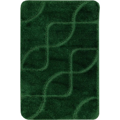 Najkoberce Ivona fľaškovo zelený línie 60x100 cm