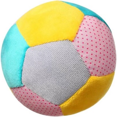 BabyOno Плюшена бебешка топка Babyono - средна (5901435400142)