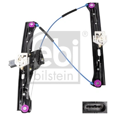 Zvedací zařízení oken FEBI BILSTEIN 176514