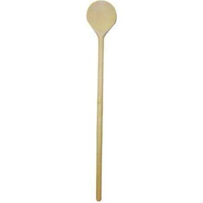 vařečka kulatá 90cm dřev.