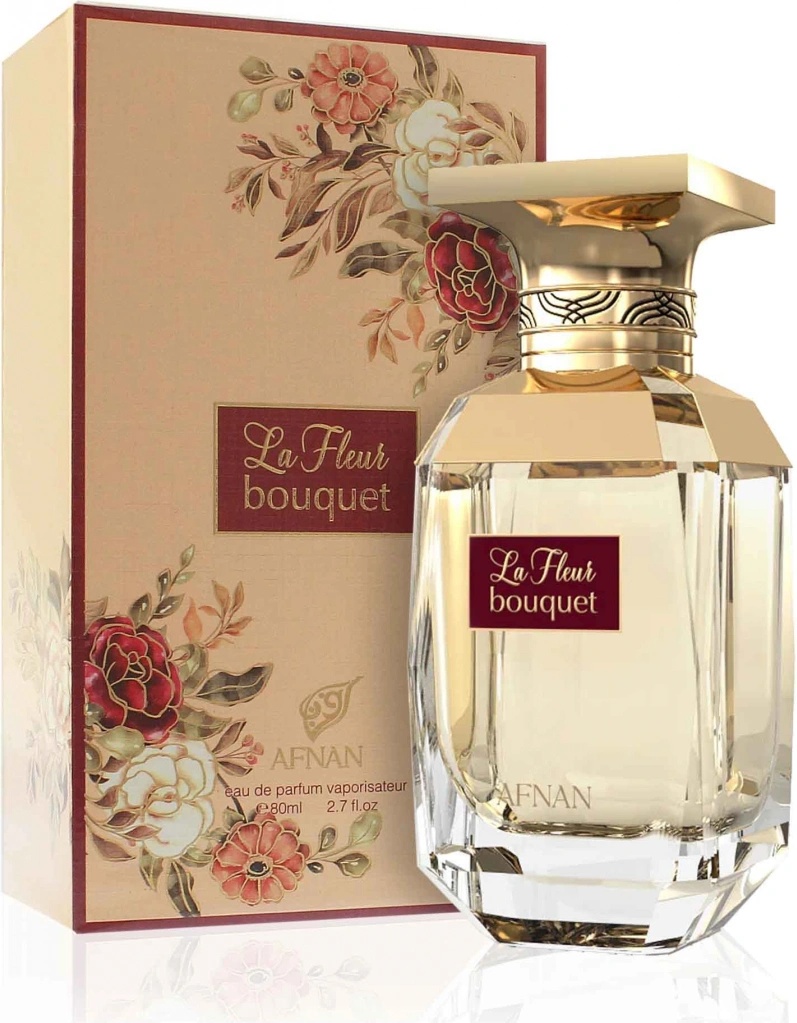 La Fleur Bouquet Afnan perfume - a fragrance for women 2021