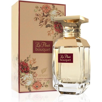 Afnan La Fleur Bouquet parfémovaná voda dámská 80 ml