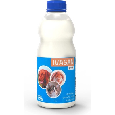 Ivasan Pets koncentrát 1 l