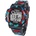 HONHX Детски часовник honhx shock, Дигитален, Червен (honhx-62003-red)