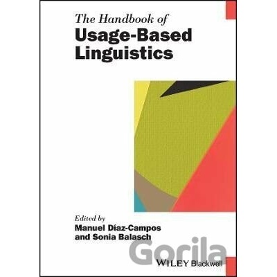 The Handbook of Usage-Based Linguistics