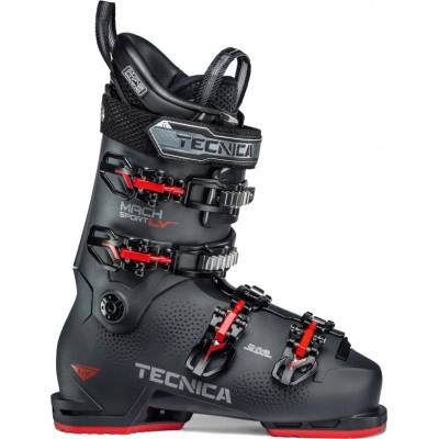 Tecnica -Mach Sport 100 LV, graphite Šedá 44 (MP285) 21/22