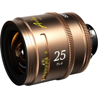 DZO Optics DZOFILM Arles Lustre 25/35/50/75mm(PL_Gold_Case_4pcs_Metric)