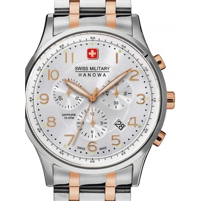 Swiss Military Hanowa 06-5187.12.001