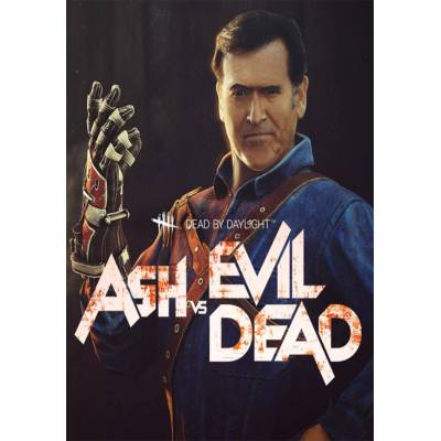 Behaviour Interactive Dead by Daylight Ash vs Evil Dead DLC (PC)