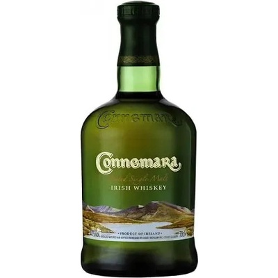 Connemara Peated 40% 0,7 l (čistá fľaša)