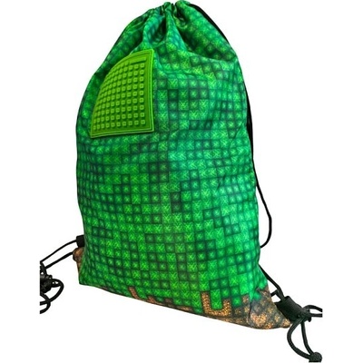 Pixie Crew Mine&Craft zelená 50 pixelů