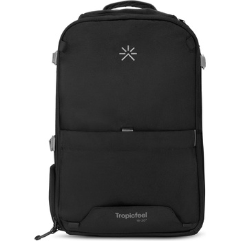 Tropicfeel Дневна раница Tropicfeel Nest 16-20 Daypack - Core Black - размер One Size (504-1084-0111)