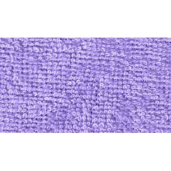 Kvalitex froté plachta svetlo fialová 60x120