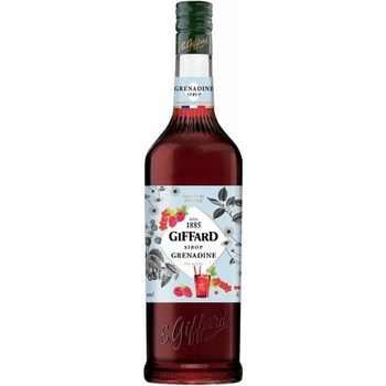 Giffard Grenadine sirup 1 l