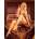 Norimpex - Puzzle Diamant painting: Seductive woman 30x40cm - 1 - 39 piese