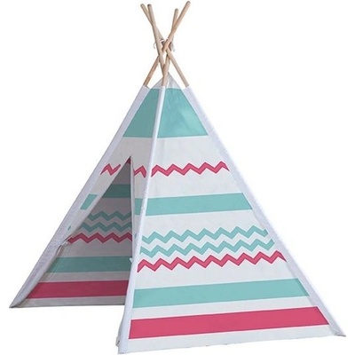 Johntoy teepee originál barevné