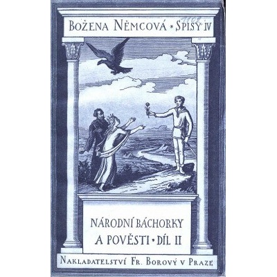 Národní báchorky a pověsti II