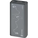Tactical Външна батерия Tactical Squad Company, 30W, 10000mAh, сив (Squad)