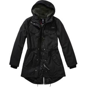 Brandit Дамска черна парка Brandit Marsh LakeMODEL830 SALE - , размер L