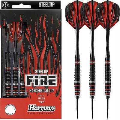 Harrows Fire High Grade Alloy Steeltip 3 ks