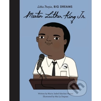 Martin Luther King, Jr. - Isabel Sanchez Vegara