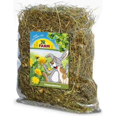 JR Farm Seno s púpavou 0,5 kg