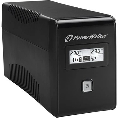 Power Walker VI 650 LCD