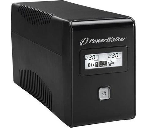 Power Walker VI 650 LCD