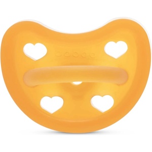 Baboo Soothers Round Latex биберон 6m+