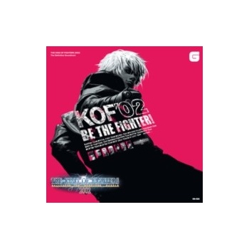 The King of Fighters 2002 - The Definitive Soundtrack LP