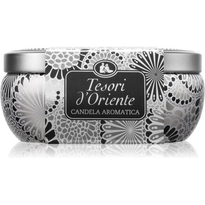 Tesori d'Oriente White Musk ароматна свещ 200 гр