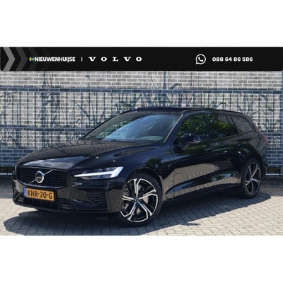 Volvo V60 T6 Ultra Dark AWD 247 kW