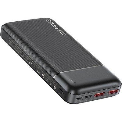 REMAX Преносима батерия Remax RPP-192 Lango II, 20000mAh, 22.5W, PD, QC, Different colors - 87068 (DE-87068)