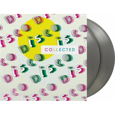 Various - Disco Collected Silver Vinyl 2 LP