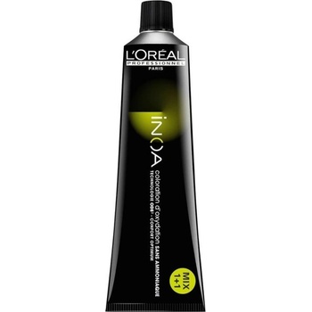L'Oréal Inoa 2 barva na vlasy 4 hnědá 60 g