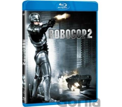 RoboCop 2 BD